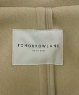 TOMORROWLAND（トゥモローランド）ダッフルコート ベージュ サイズ:34(XS位) レディース/2200724912018