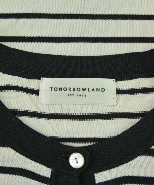 TOMORROWLAND（トゥモローランド）カーディガン 白 サイズ:S レディース/2200676669053