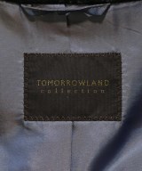 TOMORROWLAND（トゥモローランド）チェスターコート 黒 サイズ:36(S位) レディース/2200682752039