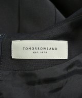 TOMORROWLAND（トゥモローランド）ワンピース 黒 サイズ:36(S位) レディース/2200683098013