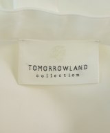 TOMORROWLAND（トゥモローランド）カジュアルシャツ 白 サイズ:36(S位) レディース/2200683270020