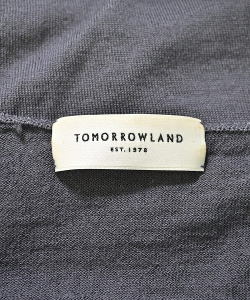 TOMORROWLAND（トゥモローランド）カーディガン グレー サイズ:S レディース/2200684319049