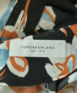 TOMORROWLAND（トゥモローランド）ワンピース 黒 サイズ:36(S位) レディース/2200682444095