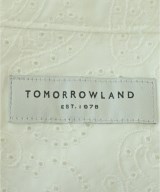 TOMORROWLAND（トゥモローランド）カジュアルシャツ 白 サイズ:S レディース/2200685639054