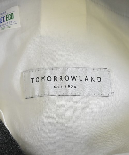 TOMORROWLAND（トゥモローランド）スラックス グレー サイズ:XS メンズ/2200685639153