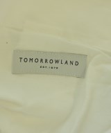 TOMORROWLAND（トゥモローランド）スラックス 白 サイズ:S メンズ/2200685639160