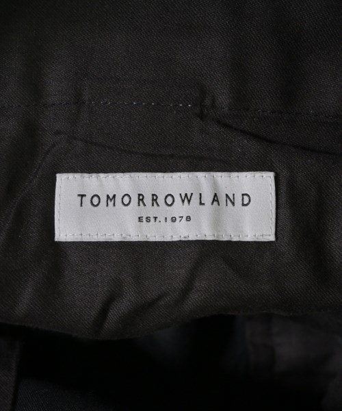TOMORROWLAND（トゥモローランド）その他 黒 サイズ:S メンズ/2200685639177