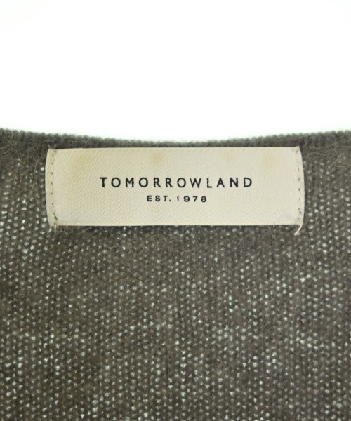 TOMORROWLAND（トゥモローランド）ニット・セーター グレー サイズ:S レディース/2200683906035