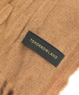 TOMORROWLAND（トゥモローランド）マフラー ベージュ サイズ:- レディース/2200683206050