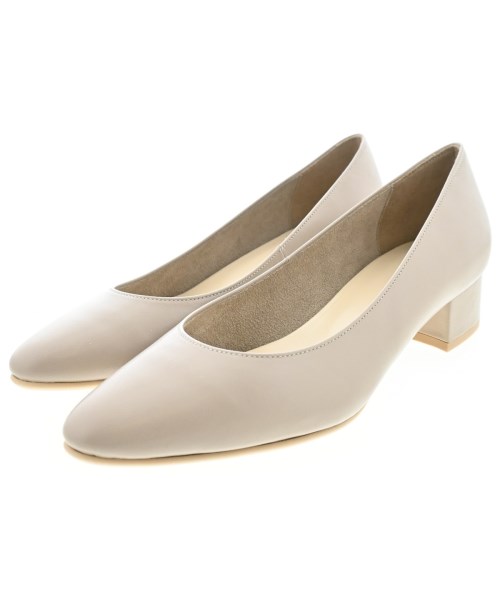 TOMORROWLAND(トゥモローランド)パンプス グレー サイズ:EU36(22.5cm位)/2200683561081