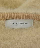 TOMORROWLAND（トゥモローランド）ベスト ベージュ サイズ:F レディース/2200689012082