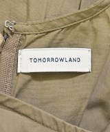 TOMORROWLAND（トゥモローランド）ブラウス ベージュ サイズ:36(S位) レディース/2200681327108