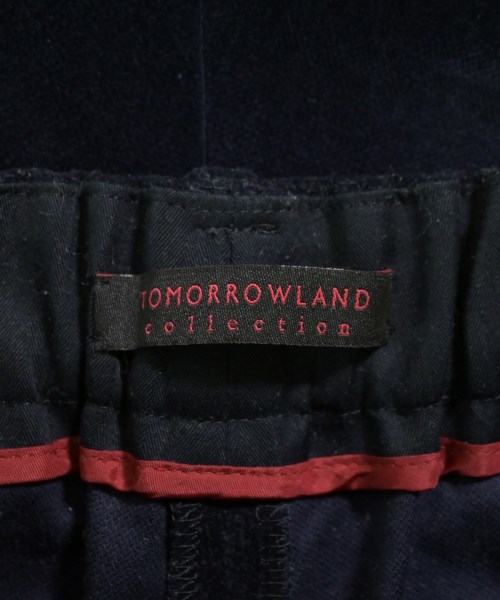 TOMORROWLAND collection（トゥモローランドコレクション）その他 紺 サイズ:34(XS位) レディース/2200684247045