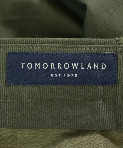 TOMORROWLAND（トゥモローランド）その他 カーキ サイズ:46(XL位) レディース/2200680013095