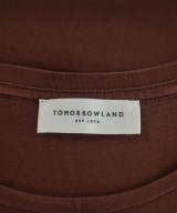 TOMORROWLAND（トゥモローランド）ノースリーブ 茶 サイズ:S レディース/2200687254026