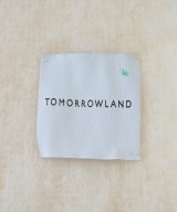 TOMORROWLAND（トゥモローランド）ストール 白 サイズ:- レディース/2200684054308