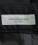 TOMORROWLAND（トゥモローランド）ロング・マキシ丈スカート 紺 サイズ:34(XS位) レディース/2200693237013