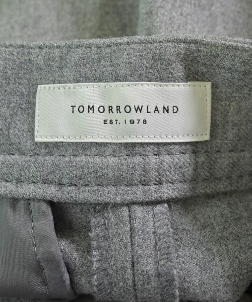 TOMORROWLAND（トゥモローランド）その他 グレー サイズ:34(XS位) レディース/2200693237020