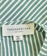 TOMORROWLAND（トゥモローランド）ブラウス 緑 サイズ:36(S位) レディース/2200693448020