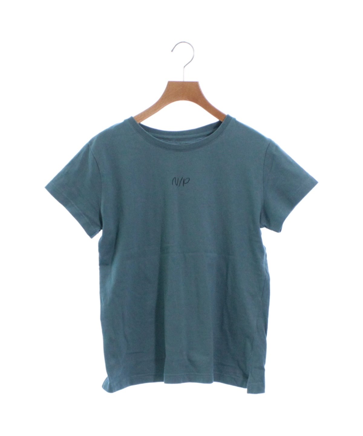 SHIPS（シップス）Tシャツ・カットソー 青 サイズ:-(M位) レディース 
