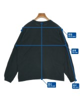 SHIPS（シップス）Tシャツ・カットソー 黒 サイズ:S レディース/2200620004046