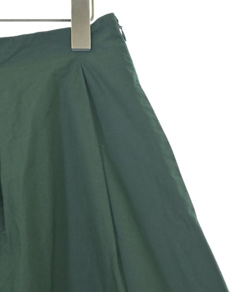 SHIPS（シップス）ロング・マキシ丈スカート 緑 サイズ:38(M位) レディース/2200631759034