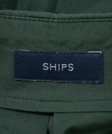 SHIPS（シップス）ロング・マキシ丈スカート 緑 サイズ:38(M位) レディース/2200631759034