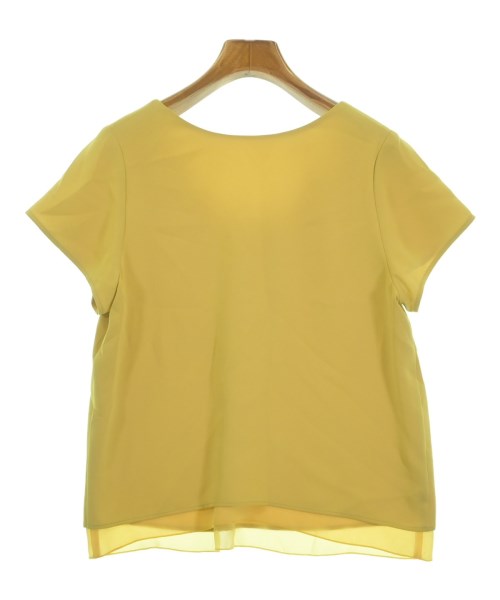 SHIPS（シップス）ブラウス 黄 サイズ:-(XL位) レディース/2200634721090