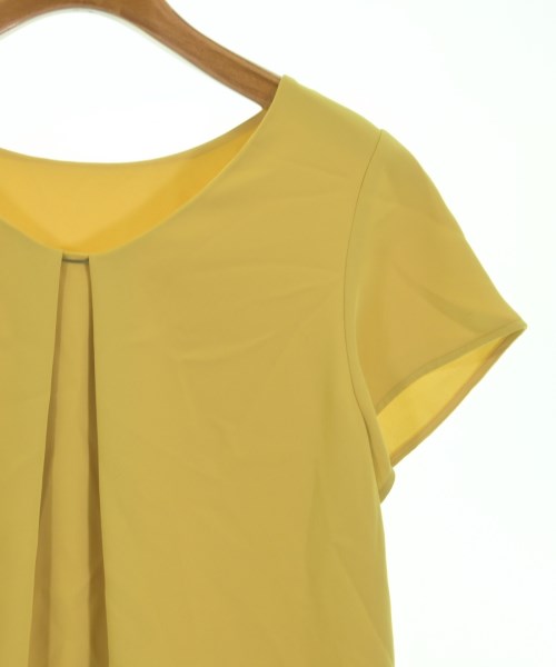 SHIPS（シップス）ブラウス 黄 サイズ:-(XL位) レディース/2200634721090