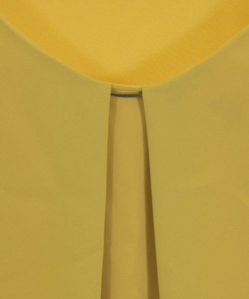 SHIPS（シップス）ブラウス 黄 サイズ:-(XL位) レディース/2200634721090