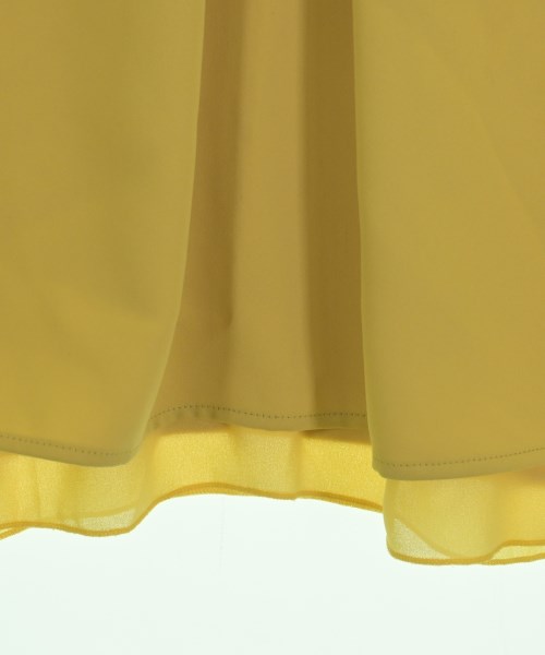 SHIPS（シップス）ブラウス 黄 サイズ:-(XL位) レディース/2200634721090