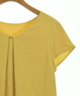 SHIPS（シップス）ブラウス 黄 サイズ:-(XL位) レディース/2200634721090