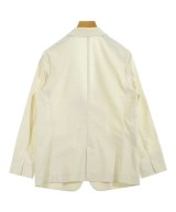 SHIPS（シップス）テーラードジャケット 白 サイズ:38(M位) レディース/2200634838019