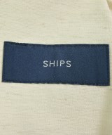 SHIPS（シップス）テーラードジャケット 白 サイズ:38(M位) レディース/2200634838019