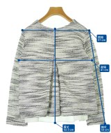 SHIPS（シップス）ブラウス 白 サイズ:36(S位) レディース/2200634938092