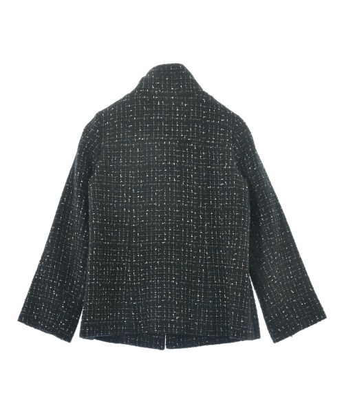 SHIPS（シップス）ピーコート 黒 サイズ:S レディース/2200634938108