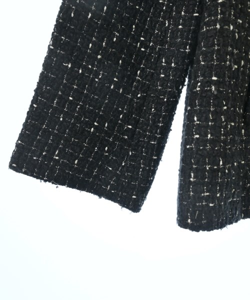 SHIPS（シップス）ピーコート 黒 サイズ:S レディース/2200634938108