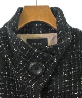 SHIPS（シップス）ピーコート 黒 サイズ:S レディース/2200634938108