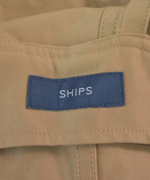 SHIPS（シップス）オールインワン/サロペット ベージュ サイズ:-(M位) レディース/2200617887034