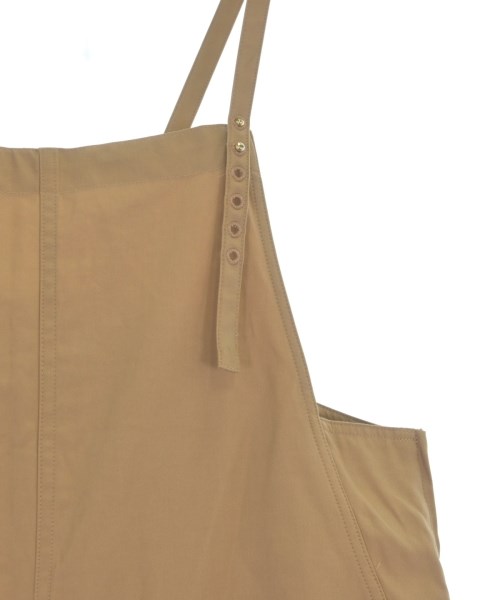 SHIPS（シップス）オールインワン/サロペット ベージュ サイズ:-(M位) レディース/2200617887034