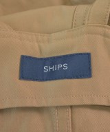 SHIPS（シップス）オールインワン/サロペット ベージュ サイズ:-(M位) レディース/2200617887034