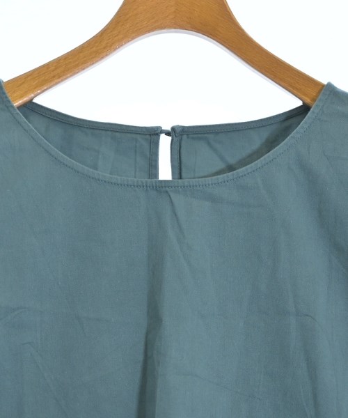 SHIPS（シップス）ブラウス 緑 サイズ:-(M位) レディース/2200618763054