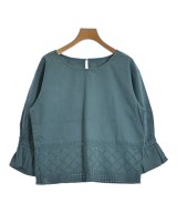 SHIPS（シップス）ブラウス 緑 サイズ:-(M位) レディース/2200618763054