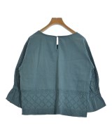 SHIPS（シップス）ブラウス 緑 サイズ:-(M位) レディース/2200618763054