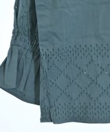 SHIPS（シップス）ブラウス 緑 サイズ:-(M位) レディース/2200618763054