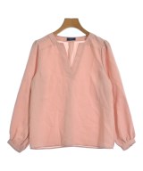SHIPS（シップス）ブラウス ピンク サイズ:36(S位) レディース/2200618763078