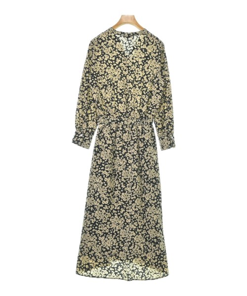 SHIPS（シップス）ワンピース 黒 サイズ:F レディース/2200619589011