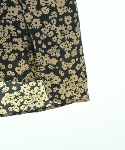 SHIPS（シップス）ワンピース 黒 サイズ:F レディース/2200619589011