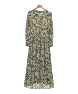 SHIPS（シップス）ワンピース 黒 サイズ:F レディース/2200619589011