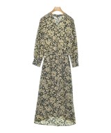 SHIPS（シップス）ワンピース 黒 サイズ:F レディース/2200619589011